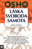 obálka: Láska, svoboda, samota