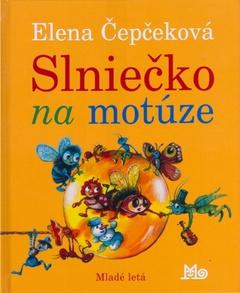 obálka: Slniečko na motúze