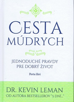 obálka: Cesta múdrych