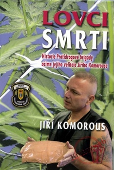 obálka: Lovci smrti