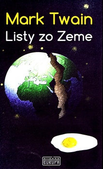 obálka: Listy zo Zeme