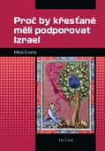 obálka: Proč by křesťané měli podporovat Izrael