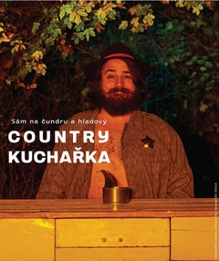 obálka: Country kuchařka