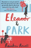 obálka: Eleanor and Park