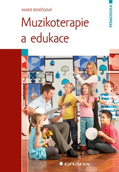 obálka: Muzikoterapie a edukace