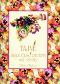 obálka: Tajné staročeské recepty naší babičky