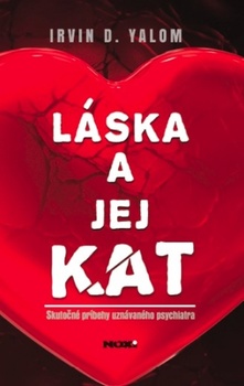 obálka: Láska a jej kat