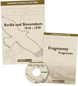 obálka: Krídla nad Slovenskom 1918-1939