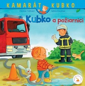 obálka: Kubko a požiarnici