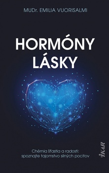 obálka: Hormóny lásky