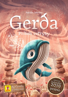 obálka: Gerda - kalendár