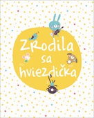 obálka: Zrodila sa hviezdička