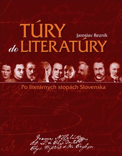 obálka: Túry do literatúry