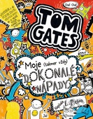 obálka: Tom Gates - Moje (takmer vždy) dokonalé nápady