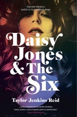 obálka: Daisy Jones & The Six