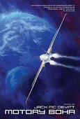 obálka: Motory Boha
