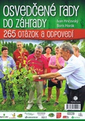 obálka: Osvedčené rady do záhrady- Praktické rady záhradkárom
