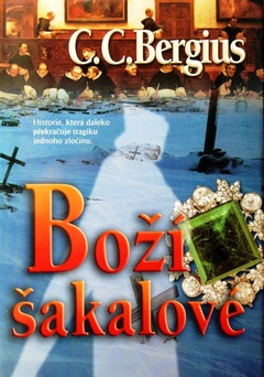 obálka: Boží šakalové