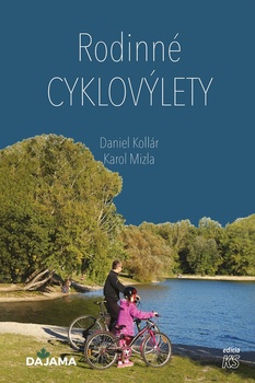 obálka: Rodinné cyklovýlety
