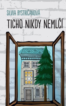 obálka: Ticho nikdy nemlčí