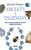 obálka: Amulety a talizmany