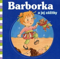 obálka: Barborka a jej zážitky
