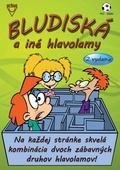 obálka: Bludiská a iné hlavolamy (2. vydanie)