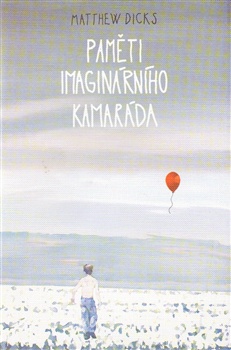 obálka: Paměti imaginárního kamaráda