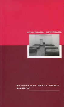 obálka: Hry - Ingmar Villqist 