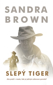 obálka: Slepý tiger