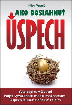 obálka: Ako dosiahnuť úspech