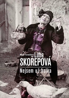 obálka: Luba Skořepová: Nejsem už holka