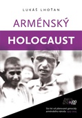 obálka: Arménský holocaust