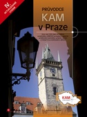 obálka: Kam v Praze