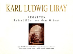 obálka: Aegypten. Reisebilder aus dem Orient