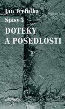 obálka: Doteky a posedlosti