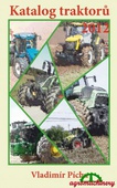 obálka: Katalog traktorů 2012