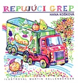 obálka: Repujúci grep