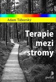 obálka: Terapie mezi stromy