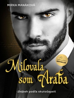 obálka: Milovala som Araba