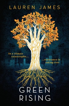 obálka: Green Rising