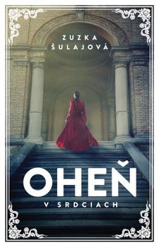 obálka: Oheň v srdciach