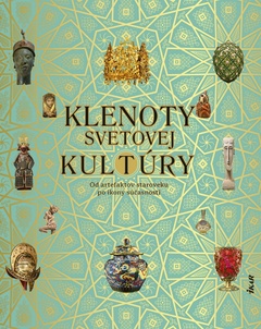 obálka: Klenoty svetovej kultúry