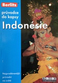 obálka: Indonésie - Berlitz