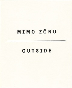 obálka: Mimo zónu / Outside
