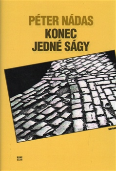 obálka: Konec jedné ságy