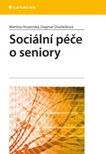 obálka: Sociální péče o seniory