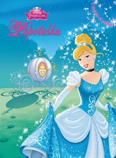 obálka: Popoluška - Čítajme si nahlas (2015)