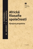 obálka: Africká filosofie společnosti