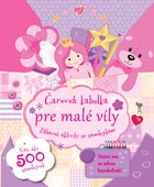 obálka: Čarovná kabelka pre malé víly